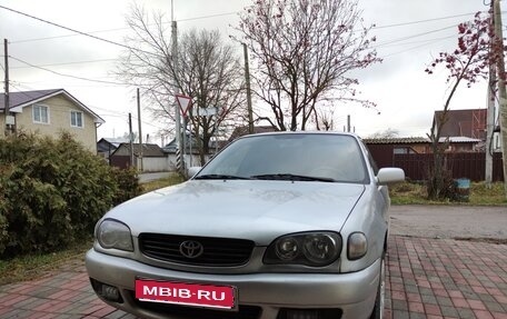 Toyota Corolla, 2001 год, 259 000 рублей, 1 фотография