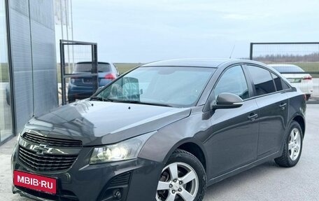 Chevrolet Cruze II, 2014 год, 849 000 рублей, 1 фотография