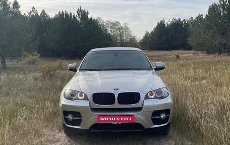 BMW X6, 2008 год, 1 980 000 рублей, 1 фотография