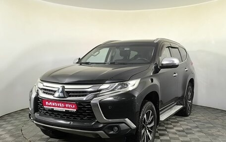 Mitsubishi Pajero Sport III рестайлинг, 2017 год, 2 476 000 рублей, 1 фотография
