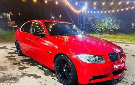 BMW 3 серия, 2008 год, 1 000 000 рублей, 1 фотография