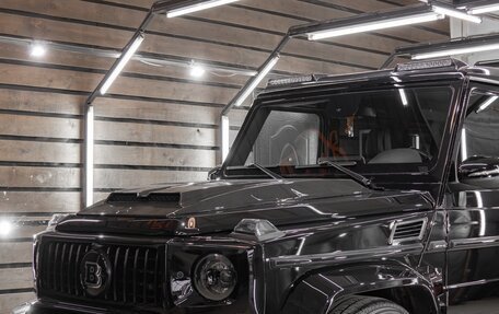 Mercedes-Benz G-Класс W463 рестайлинг _ii, 2014 год, 6 950 000 рублей, 1 фотография