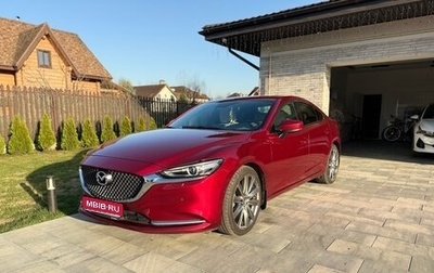 Mazda 6, 2020 год, 2 600 000 рублей, 1 фотография