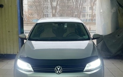 Volkswagen Jetta VI, 2012 год, 1 000 000 рублей, 1 фотография