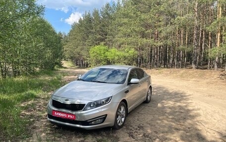 KIA Optima III, 2011 год, 870 000 рублей, 1 фотография