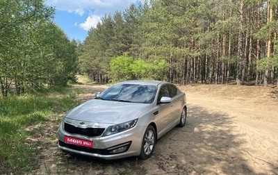 KIA Optima III, 2011 год, 870 000 рублей, 1 фотография