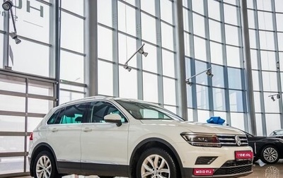 Volkswagen Tiguan II, 2017 год, 2 198 000 рублей, 1 фотография