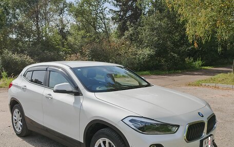 BMW X2, 2018 год, 2 200 000 рублей, 25 фотография