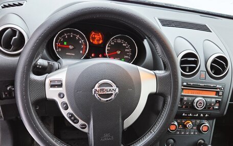 Nissan Qashqai, 2008 год, 930 000 рублей, 6 фотография