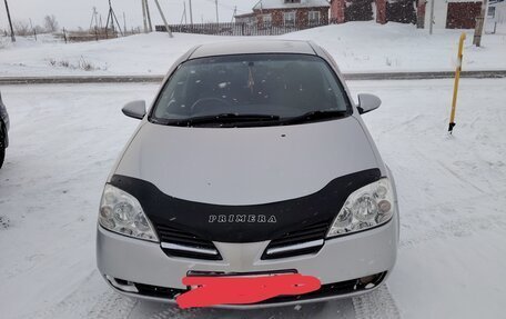 Nissan Primera III, 2001 год, 300 000 рублей, 2 фотография
