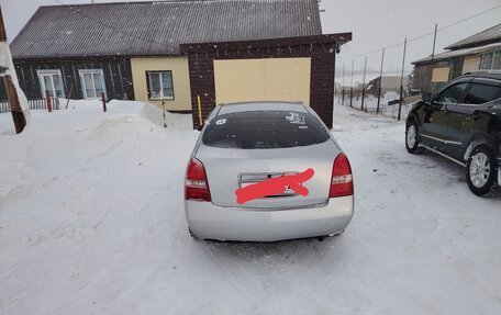 Nissan Primera III, 2001 год, 300 000 рублей, 3 фотография