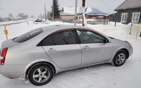Nissan Primera III, 2001 год, 300 000 рублей, 6 фотография