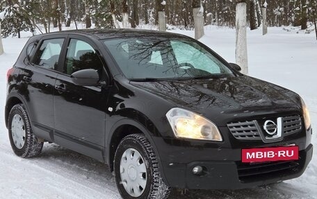 Nissan Qashqai, 2008 год, 930 000 рублей, 2 фотография