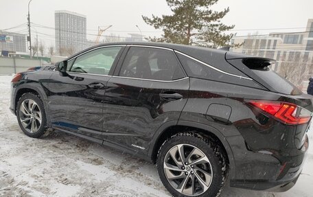 Lexus RX IV рестайлинг, 2018 год, 4 500 000 рублей, 6 фотография