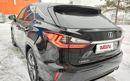 Lexus RX IV рестайлинг, 2018 год, 4 500 000 рублей, 5 фотография