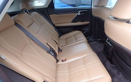 Lexus RX IV рестайлинг, 2018 год, 4 500 000 рублей, 10 фотография