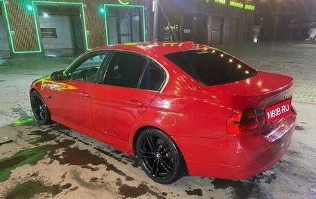 BMW 3 серия, 2008 год, 1 000 000 рублей, 4 фотография