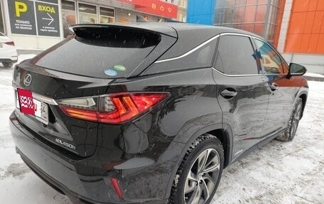 Lexus RX IV рестайлинг, 2018 год, 4 500 000 рублей, 4 фотография