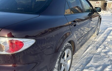 Mazda 6, 2007 год, 525 000 рублей, 7 фотография