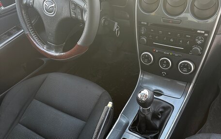 Mazda 6, 2007 год, 525 000 рублей, 10 фотография