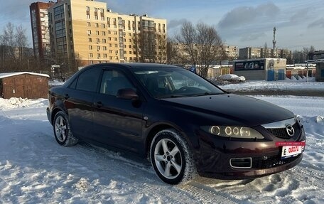 Mazda 6, 2007 год, 525 000 рублей, 2 фотография