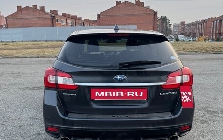 Subaru Levorg I, 2014 год, 1 350 000 рублей, 4 фотография