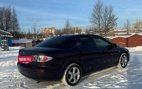 Mazda 6, 2007 год, 525 000 рублей, 3 фотография