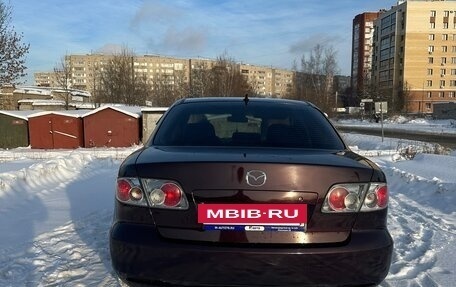 Mazda 6, 2007 год, 525 000 рублей, 5 фотография