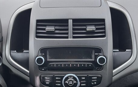 Chevrolet Aveo III, 2012 год, 487 000 рублей, 12 фотография