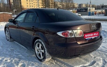 Mazda 6, 2007 год, 525 000 рублей, 4 фотография