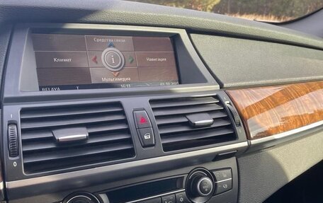 BMW X6, 2008 год, 1 980 000 рублей, 22 фотография