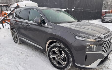 Hyundai Santa Fe IV, 2021 год, 3 400 000 рублей, 5 фотография