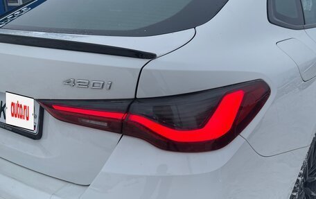 BMW 4 серия, 2021 год, 6 350 000 рублей, 11 фотография