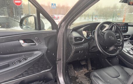 Hyundai Santa Fe IV, 2021 год, 3 400 000 рублей, 10 фотография