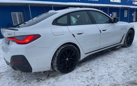 BMW 4 серия, 2021 год, 6 350 000 рублей, 6 фотография