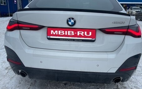 BMW 4 серия, 2021 год, 6 350 000 рублей, 5 фотография