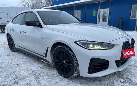 BMW 4 серия, 2021 год, 6 350 000 рублей, 8 фотография
