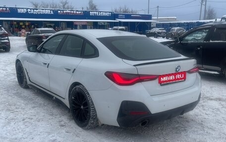 BMW 4 серия, 2021 год, 6 350 000 рублей, 4 фотография