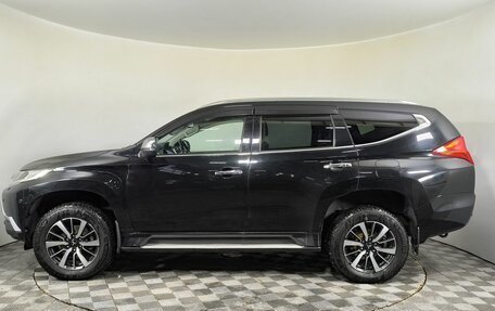 Mitsubishi Pajero Sport III рестайлинг, 2017 год, 2 476 000 рублей, 6 фотография