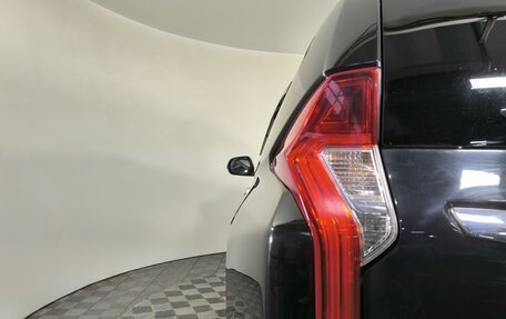 Mitsubishi Pajero Sport III рестайлинг, 2017 год, 2 476 000 рублей, 13 фотография