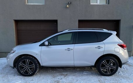 Nissan Murano, 2015 год, 2 149 000 рублей, 5 фотография