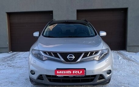 Nissan Murano, 2015 год, 2 149 000 рублей, 3 фотография