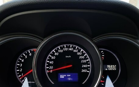 Nissan Murano, 2015 год, 2 149 000 рублей, 20 фотография