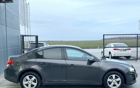Chevrolet Cruze II, 2014 год, 849 000 рублей, 8 фотография
