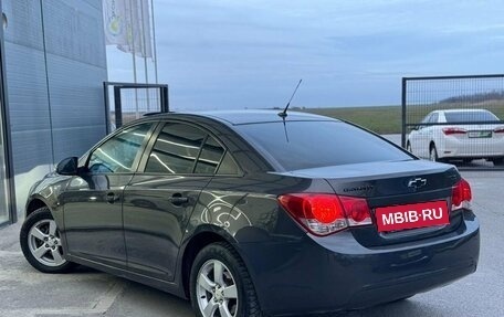 Chevrolet Cruze II, 2014 год, 849 000 рублей, 4 фотография