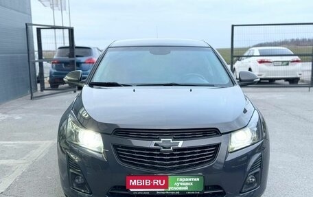 Chevrolet Cruze II, 2014 год, 849 000 рублей, 2 фотография