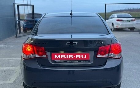 Chevrolet Cruze II, 2014 год, 849 000 рублей, 5 фотография
