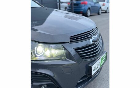 Chevrolet Cruze II, 2014 год, 849 000 рублей, 10 фотография