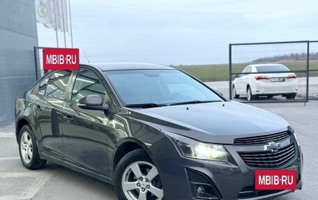Chevrolet Cruze II, 2014 год, 849 000 рублей, 3 фотография