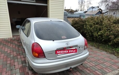 Toyota Corolla, 2001 год, 259 000 рублей, 3 фотография